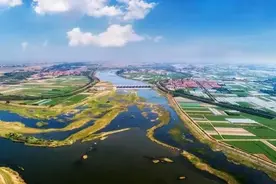 大沽河畔赏花骑行吃水库全鱼宴 这个“五一”咱上莱西玩吧！图片