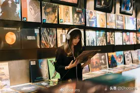 东莞拍照｜探寻莞城仅存的黑胶唱片店图片