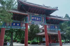 图集：六月的保定古莲花池图片