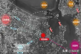 329亩！海口挂牌江东新区、西海岸新区等5宗地，总起价93174万图片