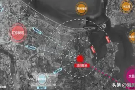 329亩！海口挂牌江东新区、西海岸新区等5宗地，总起价93174万图片