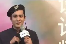 为什么韩东君那么man又那么土？图片