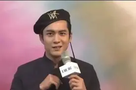 为什么韩东君那么man又那么土？图片