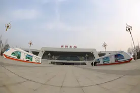 南阳将首次开行至洛阳、三门峡方向高铁，具体开行时间看这里图片