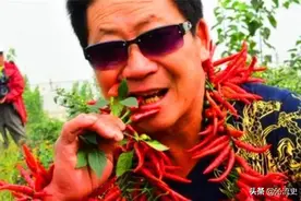 “中国辣王”李永志：曾一天5斤辣椒配白酒，如今的他怎样了？图片