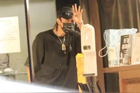 台媒曝罗志祥近况，亲自打理潮牌店，复出无望犹如市井小民图片