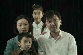 《功勋》看于敏的孩子们的样子，懂事得令人心疼图片