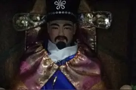 涉县赛戏演出中的“戏神”信仰与崇拜初探图片