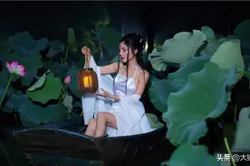 清代奇事：江洋大盗假扮僧人登船行凶，反被柔弱船家女击杀图片