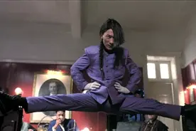 “鳝鱼功”大战“蝎子功”，最正宗的“无影脚”，低成本冷门佳作图片