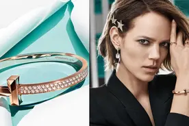 Tiffany新品手镯，真好看图片