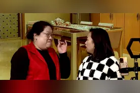 “双十一”女主播相亲记图片