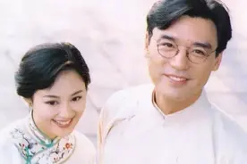前夫和情人相继破产，男友不断的章小蕙依然活成“极品富贵花”图片