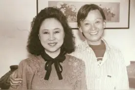 导演刘立立，爱上有妇之夫，为爱做绝育手术，72岁原配主动让位图片
