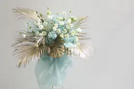 开业花篮行为大赏，你知道多少？图片
