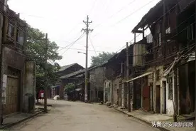 安康老巷故事——新城北正街图片