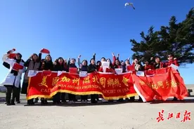海外武汉人合唱《汉阳门花园》：给家乡亲人们一些陪伴图片