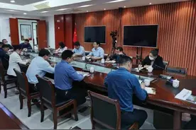 福州高新区召开房屋结构安全隐患大排查大整治百日攻坚第一阶段冲刺会商会图片