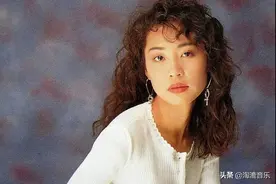 曾与王菲“作对”的一代歌后，只想做家庭主妇，不行吗？图片