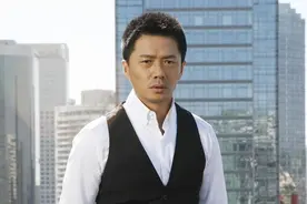 《大秦赋》段奕宏：我的亲情、爱情背后，都有泪和痛图片
