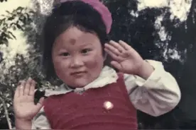 不要嫌弃孩子小时候的胖丑，试着养养看呀图片