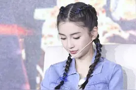 女星最爱的三款麻花辫，告别老土又甜又A，她们也太会编了吧图片