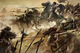 楚汉战争的关键人物——韩信为什么最后身死未央宫？图片