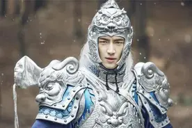老婆问我：武庙七十二将，有关羽和张飞，为什么没有赵云？图片