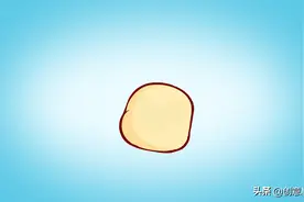 蜡笔画：蘑菇图片