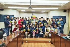 主动作为显担当 巾帼建功展风采修——合成橡胶厂工会女职工委员会图片