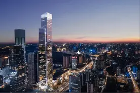 广西14市第一高楼图片