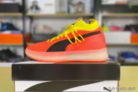 又帅又能打！鞋面与中底升级的PUMA实战鞋会带来怎样的惊喜？图片