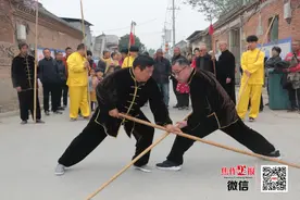 王堡神枪、造店查拳，带您感受非遗的魅力！图片