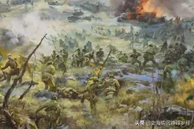 朝鲜战场上惨烈一役，营长和教导员双双战死，战斗过程催人泪下图片