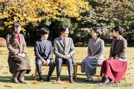 继承人“用完”后该怎么办？悠仁王子的出生改变了7个人的命运图片