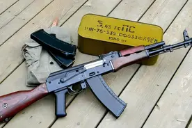 没AK-47耐操，却比AK-12更可靠：俄军特种部队实战仍用AK-74M图片