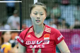 昨晚世联赛两人发挥神勇，一人被郞平批评，今晚李盈莹迎正名之战图片