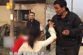 “求求你别赶我走”，丈夫离世三个月，妻子向婆家下跪称不改嫁图片