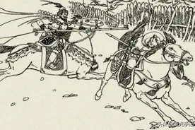 隋唐英雄里的“钢铁侠”，号称大隋第一儒将图片