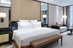 中品快消｜你会在酒店退房前买个床垫吗？图片