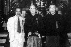 杜月笙说人生有“三碗面”最难吃，事实证明，他吃的很有水平图片