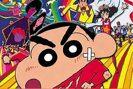 《蜡笔小新之大人国的反击》，为什么日本民众想要回到1970年？图片