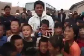 珍惜水资源 自强不息 古天乐：百事可乐「母亲水窖」慈善之旅图片