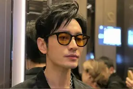 男明星瘦成纸片人、干尸、火柴棍还被夸？也太惊悚了吧图片
