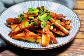 什么是野菜？又一个让西方人惊讶的中国饮食存在图片