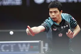 “生死战”打到“生死局”，39岁庄智渊力压美国小将，锁定16强图片