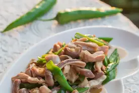 猪身上就属这部位最贵，夏天应多吃，比牛羊肉还滋补图片
