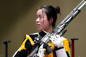 奥运冠军被歧视长得丑？还被骂滚出中国？关于杨倩我们能知道什么图片