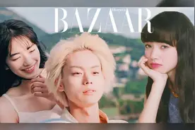 你以为的小松菜奈“厌世脸”，却是菅田将晖眼中的爱图片