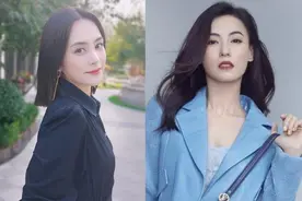 阿娇因张柏芝推掉浪姐？跟张柏芝的洒脱相比，她才是从未放下的人图片